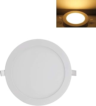 Vlunt Home Bathroom Led Ceiling Light 15w 18w 24w Daylight White