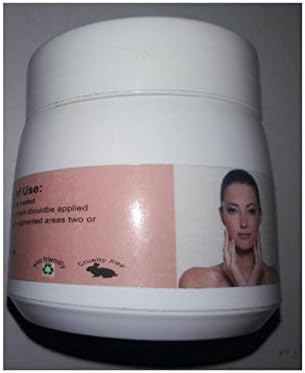 iTrends 40% Cream for Vitiligo Treatment, Permanent Depigmentation Cream, 100gm Jar