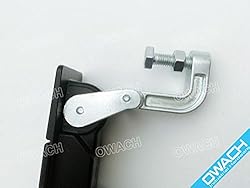 RV Compartment Lock Trigger Latch Baggage Door