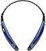 LG Tone Pro HBS-770 Stereo Bluetooth Headphones - Blue (Certified Refurbished)