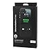 iPhone 5 5S SE Battery Case, NOVPEAK Ultra Slim Rechargeable Backup Battery Charger Case Compatible wit iPhone 5 5S SE - Portable Power Bank Pack Compatible with iPhone 5/5S/SE [2500mAh, Black]