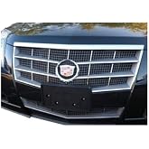 312 MOTORING fits CADILLAC CTS 2008-2010 CHROME GRILLE GRILL KIT 2009 08 09 10