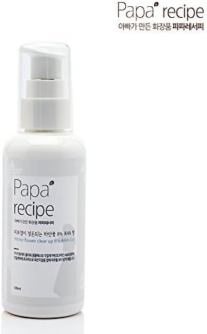 Papa Recipe White Flower Clear Up 8% AHA Gel, 3.38 Ounce by Papa Recipe