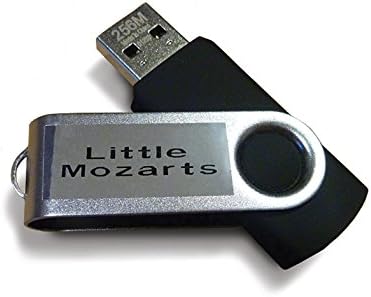 Little Mozarts: General MIDI Acc (Music for Little Mozarts)