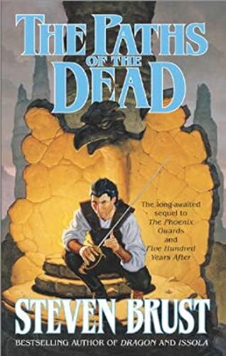 Amazon.com: Five Hundred Years After: 9780312851798: Brust, Steven