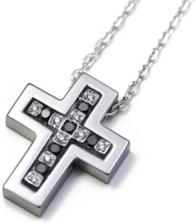 Amazon Damiani ダミアーニ ベルエポック ネックレス Xs K18 Wg ブラックダイヤモンド Belle Epoque 海外並行正規品 ネックレス 通販