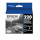 EPSON T220 DURABrite Ultra -Ink Standard Capacity