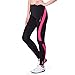 Fmix Women's 4D Padded Cycling Tights Long Bicycle Pants Ourdoor Clothes Bike Wear