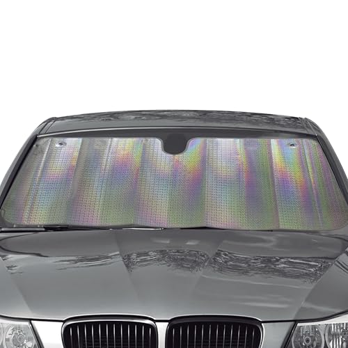 Race Sport - Pare-Soleil Frontal Laser Sun Taille Xl