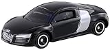 Takara Tomy Tomica No.6 Audi R8 Box Takara Tomy