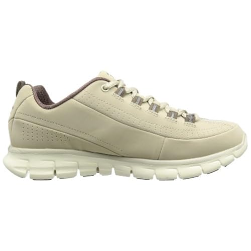 skechers porter ressen mujer beige