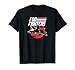 Foo Fighters Fighter Jet T-Shirt