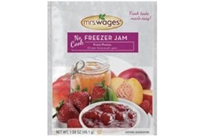 MRS. WAGES Precision Foods Mrs Wages No Cook Freezer Fruit Pectin