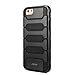 iPhone 6S Plus / iPhone 6 Plus 5.5 Case - JOTO Hybrid Armor Cover Case (Dual Layer: Flexible TPU + Hard PC) for Apple iPhone 6S Plus 5.5