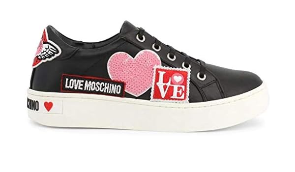 love moschino shoes