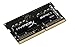 HyperX Kingston Technology Impact 8GB Kit (2 x 4GB) 2133MHz DDR4 Laptop Memory HX421S13IBK2/8