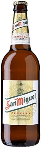 San Miguel Lager 660ml (Pack of 8 x 660ml)