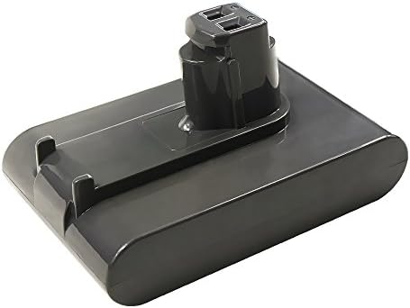 Libower 22.2V 2000mAh Replacement Battery For Dyson Vacuum DC31 DC34 DC35 DC44 Type A(Not Fit Type B, DC44 MK2) 917083-01 Handheld Vacuum Cleaner Back Up Battery