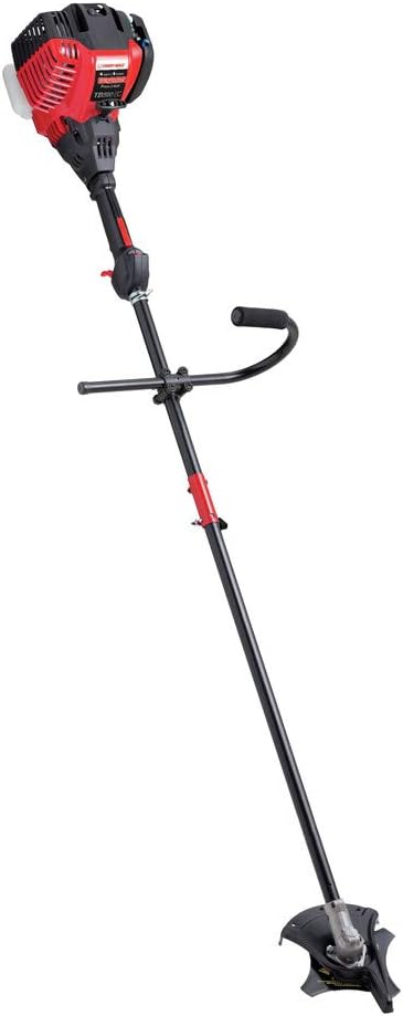 troy bilt 4 cycle trimmer