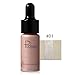 Liquid Highlighter, InKach Shimmer Eye Face Glow Liquid Highlighter 12 Colors Make Up Concealer (A)