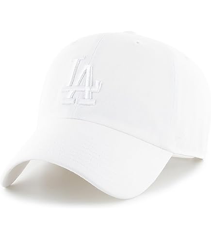 Amazon.com: 47 Los Angeles Dodgers Mens Womens MVP Adjustable