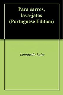 Livro Para carros, lava-jatos
