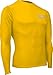 HT603L Men's and Women's Athletic Compression Long Sleeve Crew Neck Shirt