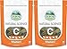 Natural Science - Vitamin C Supplement, 2 Packs of 60 Count- 120 Total