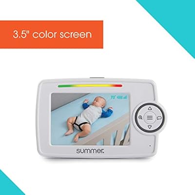 summer infant glimpse plus