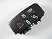 Genuine Range Rover and Range Rover Sport Smart Key Remote Fob Cover Kit