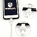 iNINJA(TM) Dock Extender Adapter Male to Female for iPhone 6,6s Plus,iPhone 5 5s Ipad 4 Ipad Mini Ipad,White