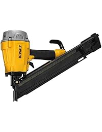 Dewalt DWF83WWR 28 grados 3-1 4 pulgadas. Alicates de enmarcado de alambre (reacondicionado certificado)