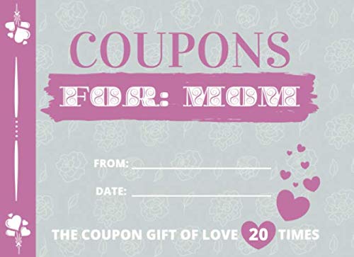coupon ideas for moms birthdays