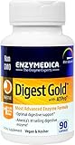 Enzymedica - Digest Gold with ATPro 90 Count - Most Advanced Enzyme Formula