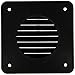 Valterra A10-3300BK Battery Box Louver - Black