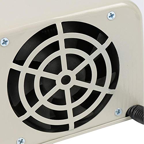 blue--net 12V/24V Car Vehicle Fan Heater Electric Radiator, Portable Car Windscreen Demister Defogger Compact Air Heater Heating Warmer Windscreen Car Heater Defroster