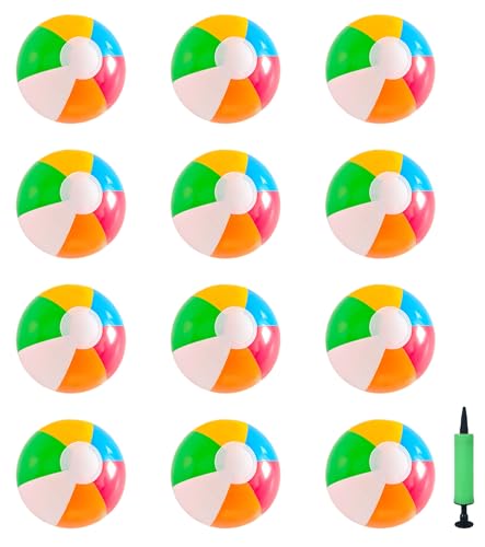 12PCS Three-color ball