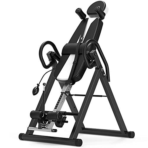 Investment-Table-Inversion-Table-with-Heat-and-Massage-Relieve-Back-PainReduce-Muscle-Tension-for-Choose-A-Fitness-Method-Adjust-Your-Body