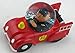 Hallmark PAJ1159 Franklin Fire Truck Mini Water Globe