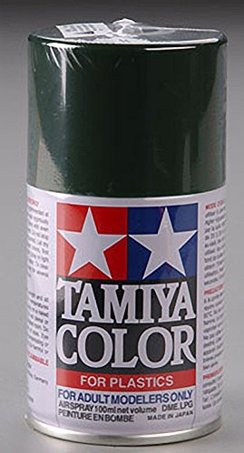 Tamiya TS-9 British Green Spray Lacquer