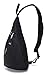 TINYAT Sling Bag Chest Bag Travel Casual Crossbody Shoulder Bag for Women Men T509