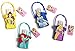 Official Disney Princess Hand Sanitizer with Aloe (4, Combo Pack)