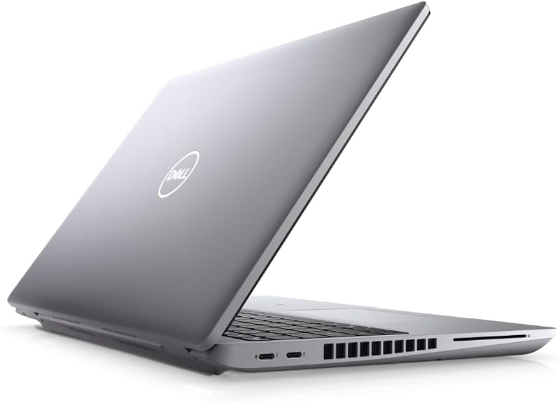 Latitude 5521 à écran Tactile Ordinateur Portable Professionnel, 15,6 Pouces FHD, Intel Core i7-11850H, 16 Go de RAM, SSD de 512 Go, Clavier QWERTY, Windows 11 Pro (reconditionné)