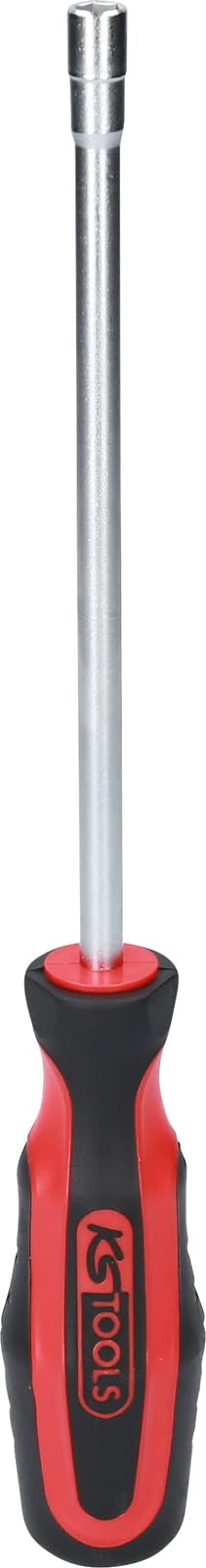 KS Tools 159.1204 ERGOTORQUEplus socket screwdriver, 6mm