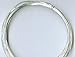 22 Gauge .925 Sterling Silver Dead Soft Wire, Round - 5 Feet_ from RawTreasures