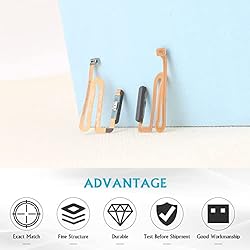 Fingerprint Sensor Flex Cable for Samsung Galaxy