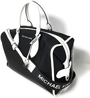 michael kors connie duffle bag