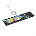 Editors Keys Avid Media Composer Keyboard | Backlit, USB-A, MacOS Compatible, 104 Keys, Mechanical Switches