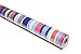 Long gift wrapping paper 1 roll - Suitable for all occasion gift wrap like wedding, birthday, and holiday - 27.5 inch x 16.4 feet (37.5 sq ft.).