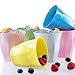 Francois et Mimi Set of 6 Melamine Kids Cups Tumblers (10oz)